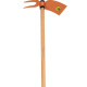 Sacho Tramontina Duas Pontas 60Cm Com Cabo Sacho Tramontina Duas Pontas 60Cm Com Cabo