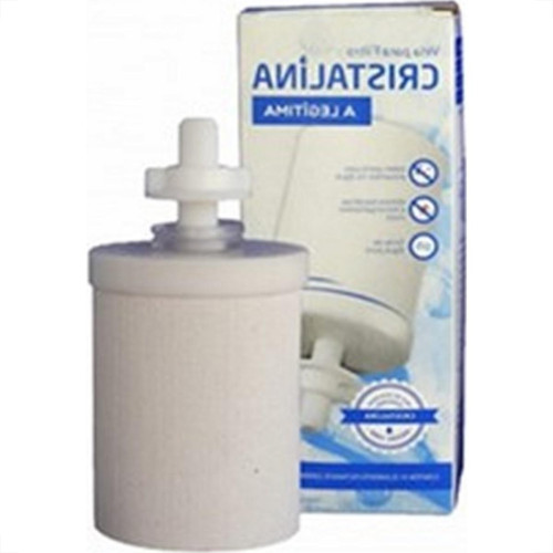 Vela Filtro Cristalina Lcs Comum (V-C) - Kit C/12 Pecas Vela Filtro Cristalina Lcs Comum (V-C) - Kit C/12 Pecas