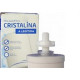 Vela Filtro Cristalina Lcs Comum (V-C) - Kit C/12 Pecas Vela Filtro Cristalina Lcs Comum (V-C) - Kit C/12 Pecas