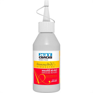 Silicone Tekbond Para Artesanato 100Ml/85G