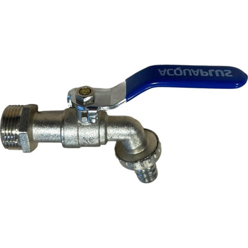 Torneira Esfera Jardim Acquaplus Metal 3/4'' - Ap031