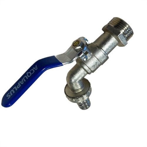 Torneira Esfera Jardim Acquaplus Metal 3/4'' - Ap031