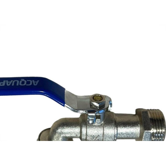 Torneira Esfera Jardim Acquaplus Metal 3/4'' - Ap031