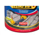 Fita Multiuso Dryko Vedatudo Aluminio 15Cm X 10M