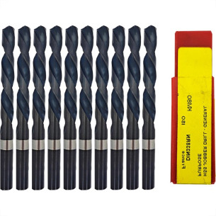 Broca Aco Rapido Dormer   7/64'' - Kit C/10 Pecas