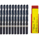 Broca Aco Rapido Dormer 7/64'' - Kit C/10 Pecas Broca Aco Rapido Dormer 7/64'' - Kit C/10 Pecas