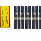 Broca Aco Rapido Dormer 7/64'' - Kit C/10 Pecas Broca Aco Rapido Dormer 7/64'' - Kit C/10 Pecas