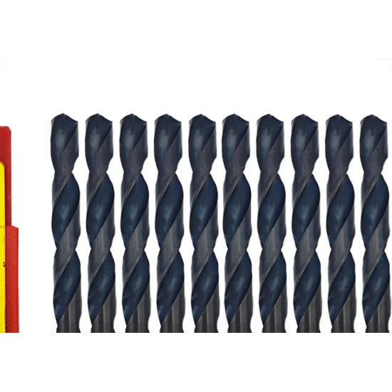 Broca Aco Rapido Dormer 7/64'' - Kit C/10 Pecas Broca Aco Rapido Dormer 7/64'' - Kit C/10 Pecas