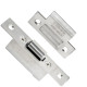 Fecho Rolete Silvana Aco Inox Escovado Fecho Rolete Silvana Aco Inox Escovado