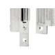 Fecho Rolete Silvana Aco Inox Escovado Fecho Rolete Silvana Aco Inox Escovado