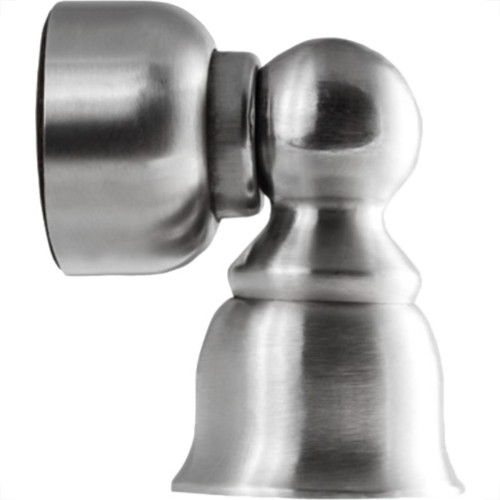 Fixador Porta Silvana Parede Magnetico Inox Fixador Porta Silvana Parede Magnetico Inox