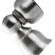 Fixador Porta Silvana Parede Magnetico Inox Fixador Porta Silvana Parede Magnetico Inox