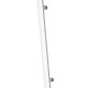 Puxador Retangular Silvana 40 X 20 - 400Mm Aco Inox Escovado Puxador Retangular Silvana 40 X 20 - 400Mm Aco Inox Escovado