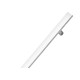 Puxador Retangular Silvana 40 X 20 - 400Mm Aco Inox Escovado Puxador Retangular Silvana 40 X 20 - 400Mm Aco Inox Escovado