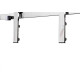 Kit Porta De Correr Silvana Aco Inox 304 - 1,5M Kit Porta De Correr Silvana Aco Inox 304 - 1,5M