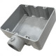 Condulete Tramontina Sem Tampa Duplo (Ed) Sem Rosca 3/4'' 56111/042 Condulete Tramontina Sem Tampa Duplo (Ed) Sem Rosca 3/4'' 56111/042