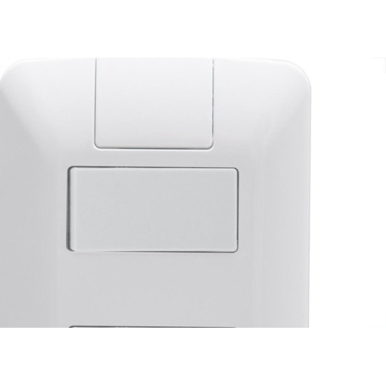 Conjunto Tramontina Com Placa Aria 2 Simples - 57241/040