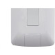 Conjunto Tramontina Com Placa Aria 1 Paralelo - 57241/002 Conjunto Tramontina Com Placa Aria 1 Paralelo - 57241/002