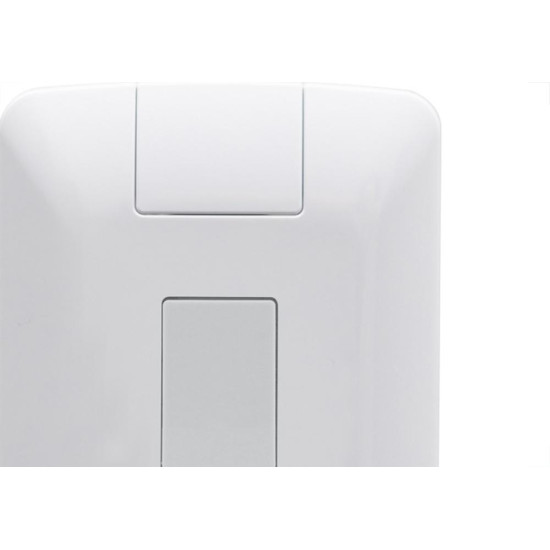 Conjunto Tramontina Com Placa Aria 1 Simples - 57241/001 Conjunto Tramontina Com Placa Aria 1 Simples - 57241/001