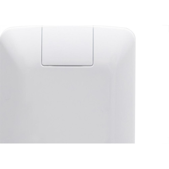 Placa Conjunto Modular Tramontina Aria 4X2 - Cega 57203/001 Placa Conjunto Modular Tramontina Aria 4X2 - Cega 57203/001