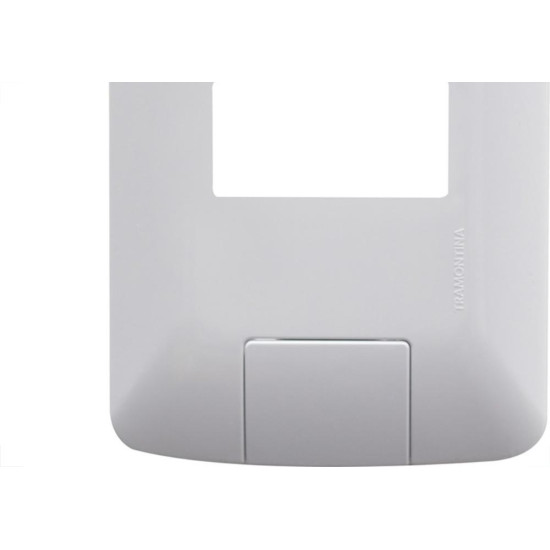 Placa Conjunto Modular Tramontina Aria 4X2 - 1 Modulo Horizontal 7203/004 Placa Conjunto Modular Tramontina Aria 4X2 - 1 Modulo Horizontal 7203/004