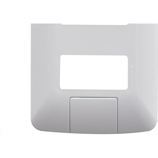 Placa Conjunto Modular Tramontina Aria 4X2 - 2 Modulos Separados 57203006