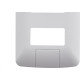 Placa Conjunto Modular Tramontina Aria 4X2 - 2 Modulos Separados 57203006