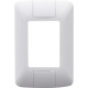 Placa Conjunto Modular Tramontina Aria 4X2 - 3 Modulos 57203/007 Placa Conjunto Modular Tramontina Aria 4X2 - 3 Modulos 57203/007