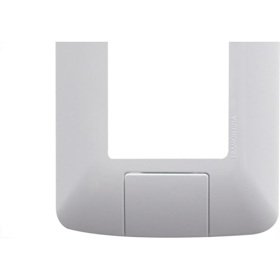 Placa Conjunto Modular Tramontina Aria 4X2 - 3 Modulos 57203/007 Placa Conjunto Modular Tramontina Aria 4X2 - 3 Modulos 57203/007