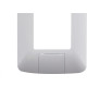 Placa Conjunto Modular Tramontina Aria 4X2 - 3 Modulos 57203/007 Placa Conjunto Modular Tramontina Aria 4X2 - 3 Modulos 57203/007