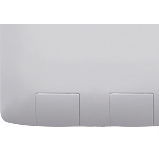 Placa Conjunto Modular Tramontina Aria 4X4 - Cega 57203/021 Placa Conjunto Modular Tramontina Aria 4X4 - Cega 57203/021