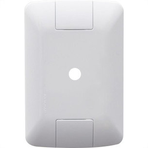 Placa Conjunto Modular Tramontina Aria 4X2 - 1 Furo 57203/002