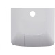 Placa Conjunto Modular Tramontina Aria 4X2 - 1 Furo 57203/002
