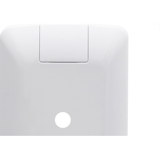 Placa Conjunto Modular Tramontina Aria 4X2 - 1 Furo 57203/002