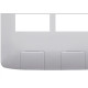 Placa Conjunto Modular Tramontina Aria 4X4 - 2 Modulos 57203/023