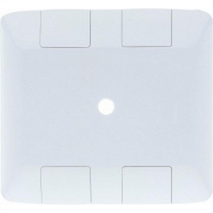 Placa Conjunto Modular Tramontina Aria 4X4 - 1 Furo 57203/022