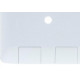 Placa Conjunto Modular Tramontina Aria 4X4 - 1 Furo 57203/022
