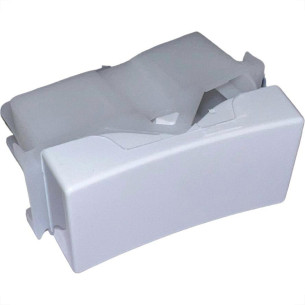Modulo Tramontina Aria 1 Simples Branco 6A. 57217/001