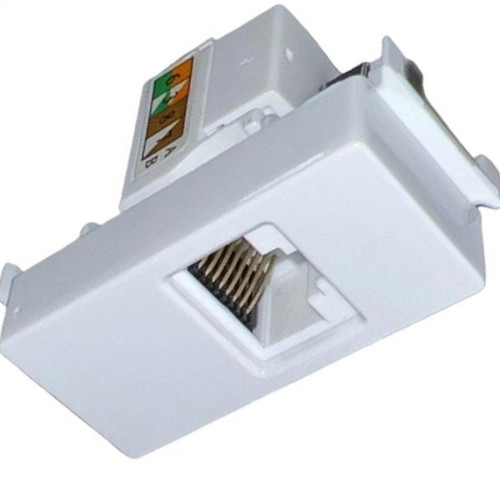 Modulo Tramontina Aria Tomada Rj45 - 57217/056 Modulo Tramontina Aria Tomada Rj45 - 57217/056