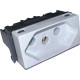 Modulo Tramontina Aria 1 Tomada Branco 2P+T. 20A. - 57217/032