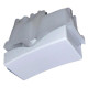 Modulo Tramontina Aria 1 Paralelo Branco 6A. 57217/002