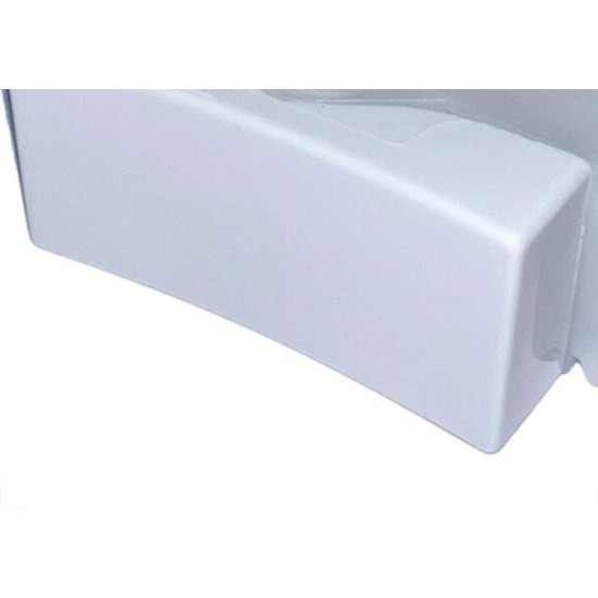 Modulo Tramontina Aria 1 Paralelo Branco 6A. 57217/002