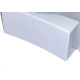 Modulo Tramontina Aria 1 Paralelo Branco 6A. 57217/002