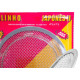 Ralinho Aco Inox Japones Valvula Americana 4.1/2'' - Kit C/12 Pecas Ralinho Aco Inox Japones Valvula Americana 4.1/2'' - Kit C/12 Pecas