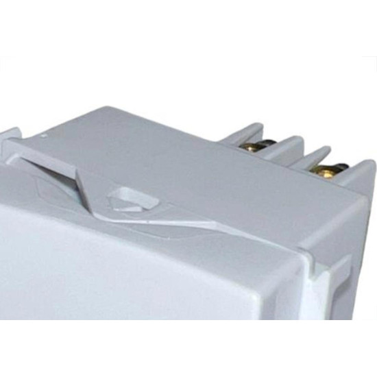 Modulo Tramontina Aria Bipolar 10A. 57217/004 Modulo Tramontina Aria Bipolar 10A. 57217/004