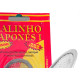 Ralinho Aco Inox Japones Pia E Lavatorio - Kit C/12 Pecas Ralinho Aco Inox Japones Pia E Lavatorio - Kit C/12 Pecas