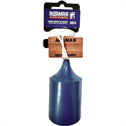 Prumo Pedreiro Ramada Pvc Hobby 410G Prumo Pedreiro Ramada Pvc Hobby 410G