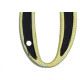 Numero Residencial Colonial Luxo Metal Thompson No.0 Numero Residencial Colonial Luxo Metal Thompson No.0