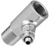 Adaptador Para Filtro Unifix 3/4''X1/2'' Bico Para Mangueira Adaptador Para Filtro Unifix 3/4''X1/2'' Bico Para Mangueira