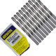 Broca Aco Rapido Irwin 3/32'' - Kit C/10 Pecas Broca Aco Rapido Irwin 3/32'' - Kit C/10 Pecas